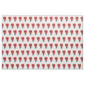 Tissu corazon enamorado (Yard)