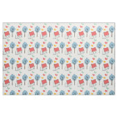 Tissu Corazones de Casita (Fat Quarter)