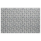 Tissu Corbeau de Crow (Yard)