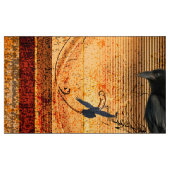 Tissu Corbeau merveilleux (Fat Quarter)