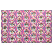 TISSU CORGI (Fat Quarter)