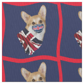 TISSU CORGI (fermé)