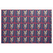 TISSU CORGI (Fat Quarter)