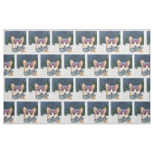 Tissu Corgi (Fat Quarter)