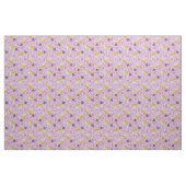 Tissu Corgi Dog (Fat Quarter)