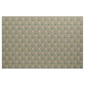 Tissu Corgi heureux (Yard)