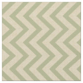 Tissu Coriander Spice Moods Chevrons (Fermer)