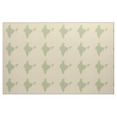 Tissu Coriander Spice Moods Inde (Yard)
