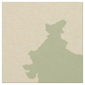 Tissu Coriander Spice Moods Inde (Fermer)