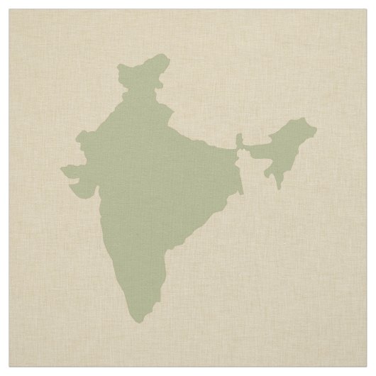 Tissu Coriander Spice Moods Inde (Échantillon)
