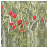 Tissu Corn Poppies (Fermer)