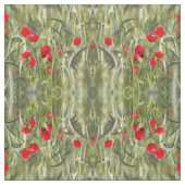 Tissu Corn Poppies (Échantillon)