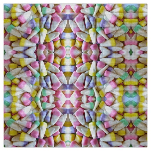 Tissu Corne à bonbons de Pâques (Échantillon)