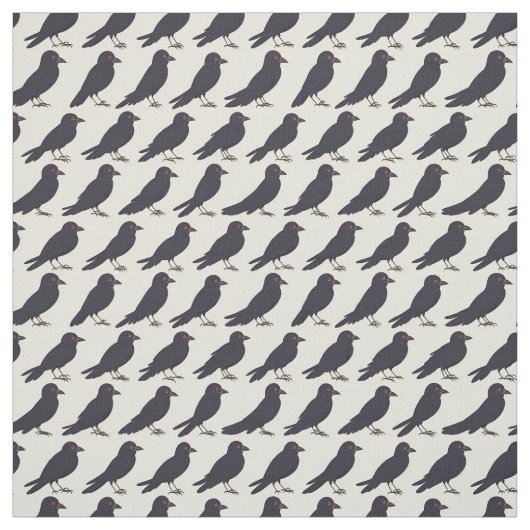 Tissu Corneille (Échantillon)
