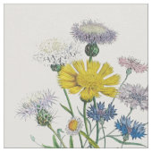 Tissu Cornfleurs (Fermer)