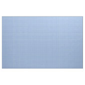 Tissu Cornflower Blue Gingham Check Pattern  (Yard)