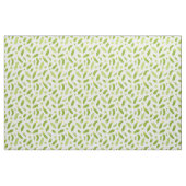 Tissu cornichon concombre végétalien végétarien végétari (Fat Quarter)
