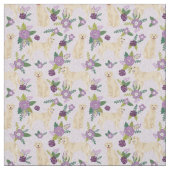 Tissu cornichon doré (Échantillon)