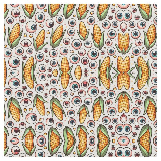 Tissu Corny Cornea (Fermer)