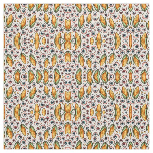 Tissu Corny Cornea (Échantillon)