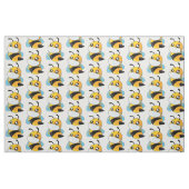 Tissu coronavirus (Fat Quarter)