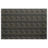 TISSU CORONAVIRUS (Fat Quarter)