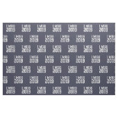 Tissu Coronavirus Covid 19 (Fat Quarter)