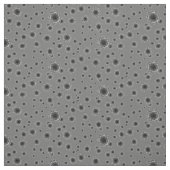 Tissu Coronavirus - Gris (Échantillon)