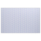 Tissu Coronavirus - Porcelaine (Yard)