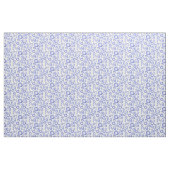Tissu Coronavirus - Porcelaine (Fat Quarter)