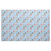 Tissu coronavirus rennes (Fat Quarter)