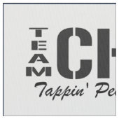 Tissu Correction de Gi d'Équipe-Choco - revers (28ea) (fermé)