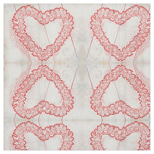 Tissu Correspondance de fond d'art (Échantillon)