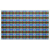Tissu Correspondance des coeurs (Yard)