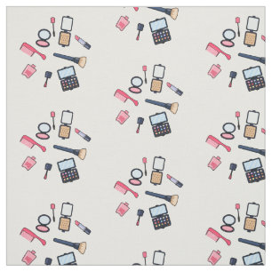 Tissu Cosmétique / maquillage illustration
