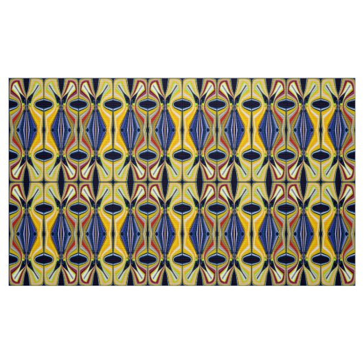 Tissu Cosmic butterflies (Fat Quarter)