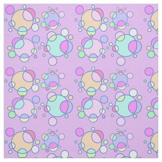 Tissu cosmique mod (Échantillon)