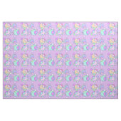Tissu cosmique mod (Fat Quarter)