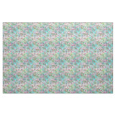 Tissu Cosmos et Fleur sauvage (Fat Quarter)