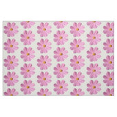 Tissu Cosmos rose (Fat Quarter)