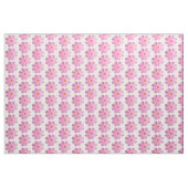 Tissu Cosmos rose (Yard)