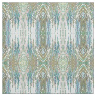Tissu côtier de décor de plage de "Santa Barbara"