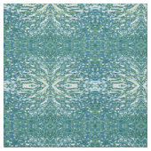Tissu côtier nautique de vert et blanc bleu (Échantillon)