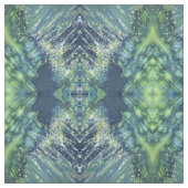 Tissu côtier nautique vert Juul de marine de (Échantillon)