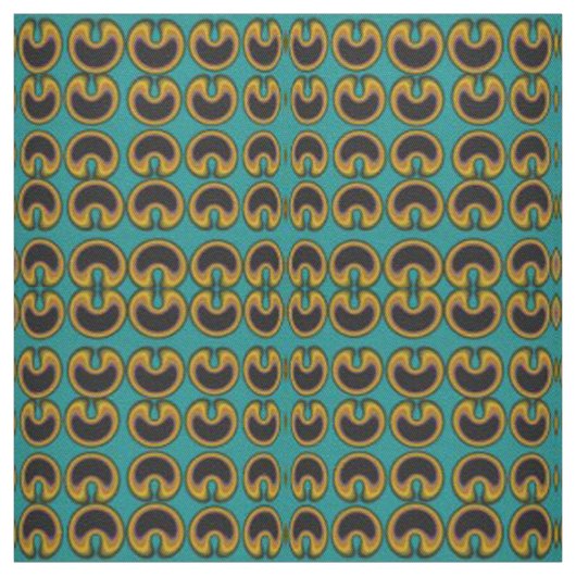 Tissu coton BEATNIK twill abot | m3galleryStudio (Échantillon)