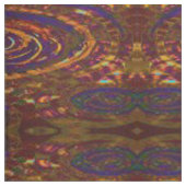 Tissu coton BOURBON twill abot | m3galleryStudio (Détail)