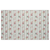 Tissu Coton Décoration Maison Chic Floral (Fat Quarter)