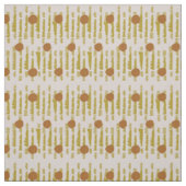 Tissu Coton mudcloth abstrait moderne Soala géométrique (Échantillon)