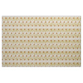 Tissu Coton mudcloth abstrait moderne Soala géométrique (Fat Quarter)