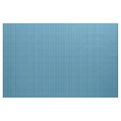 Tissu Coton peigné Aqua foncé Com (Yard)
